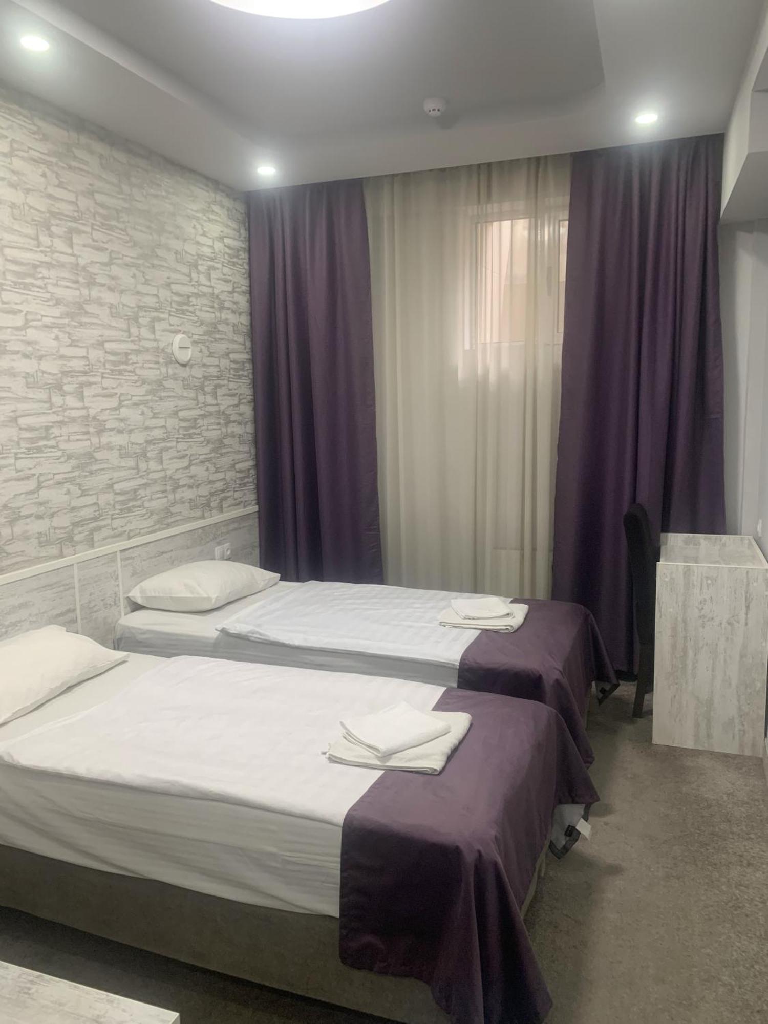 Hobby Hotel Jerevan Exteriér fotografie