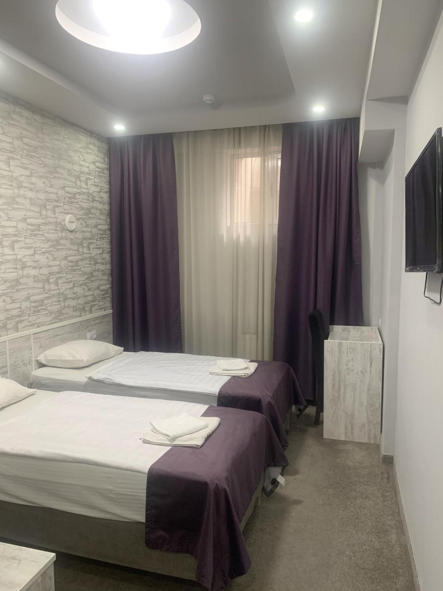 Hobby Hotel Jerevan Exteriér fotografie