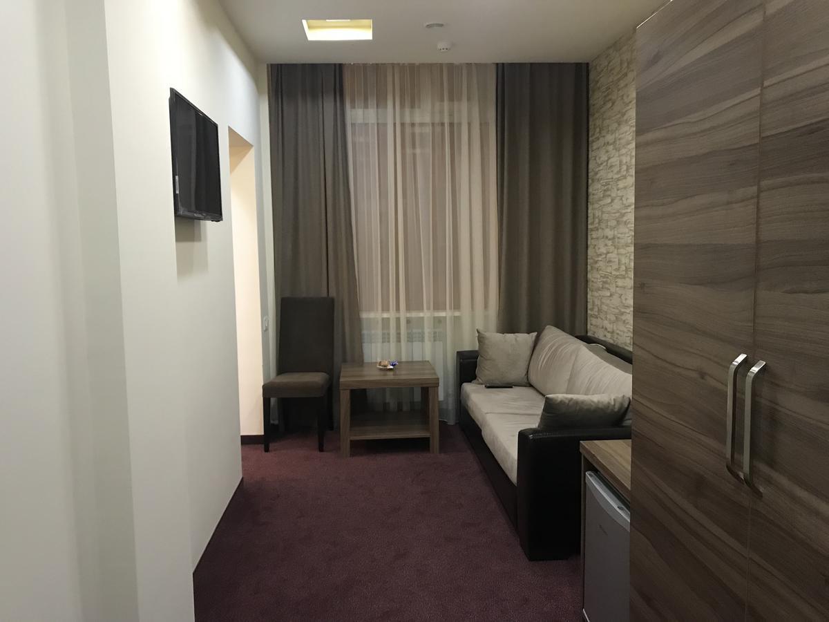 Hobby Hotel Jerevan Exteriér fotografie