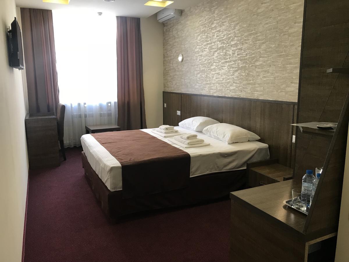 Hobby Hotel Jerevan Exteriér fotografie