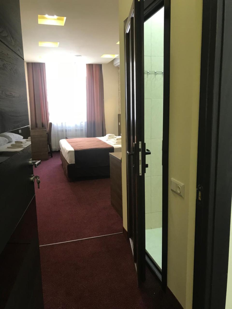 Hobby Hotel Jerevan Exteriér fotografie