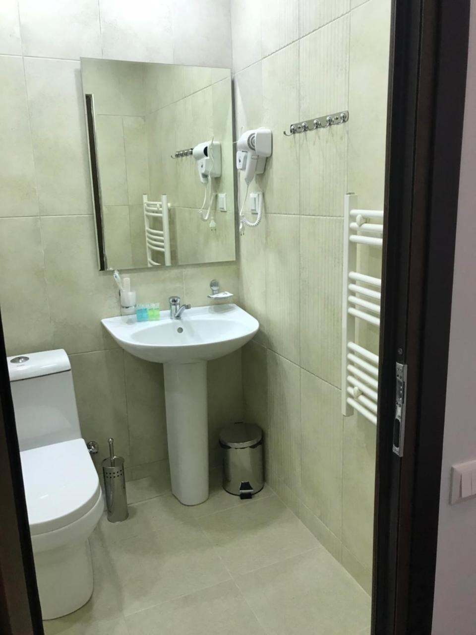 Hobby Hotel Jerevan Exteriér fotografie