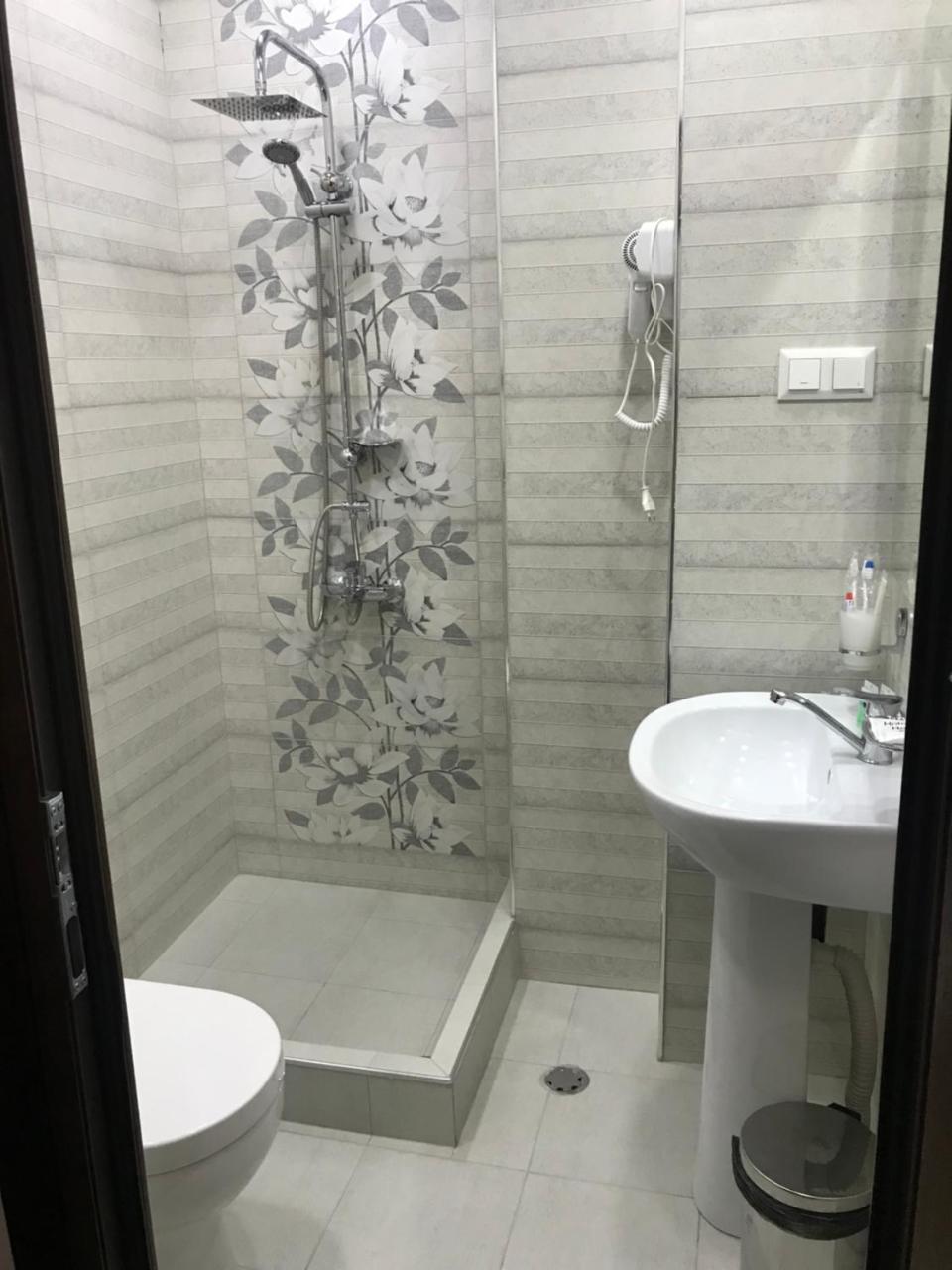 Hobby Hotel Jerevan Exteriér fotografie