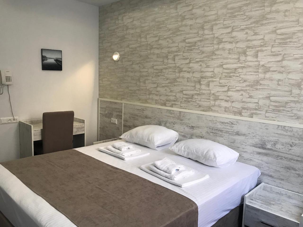 Hobby Hotel Jerevan Exteriér fotografie