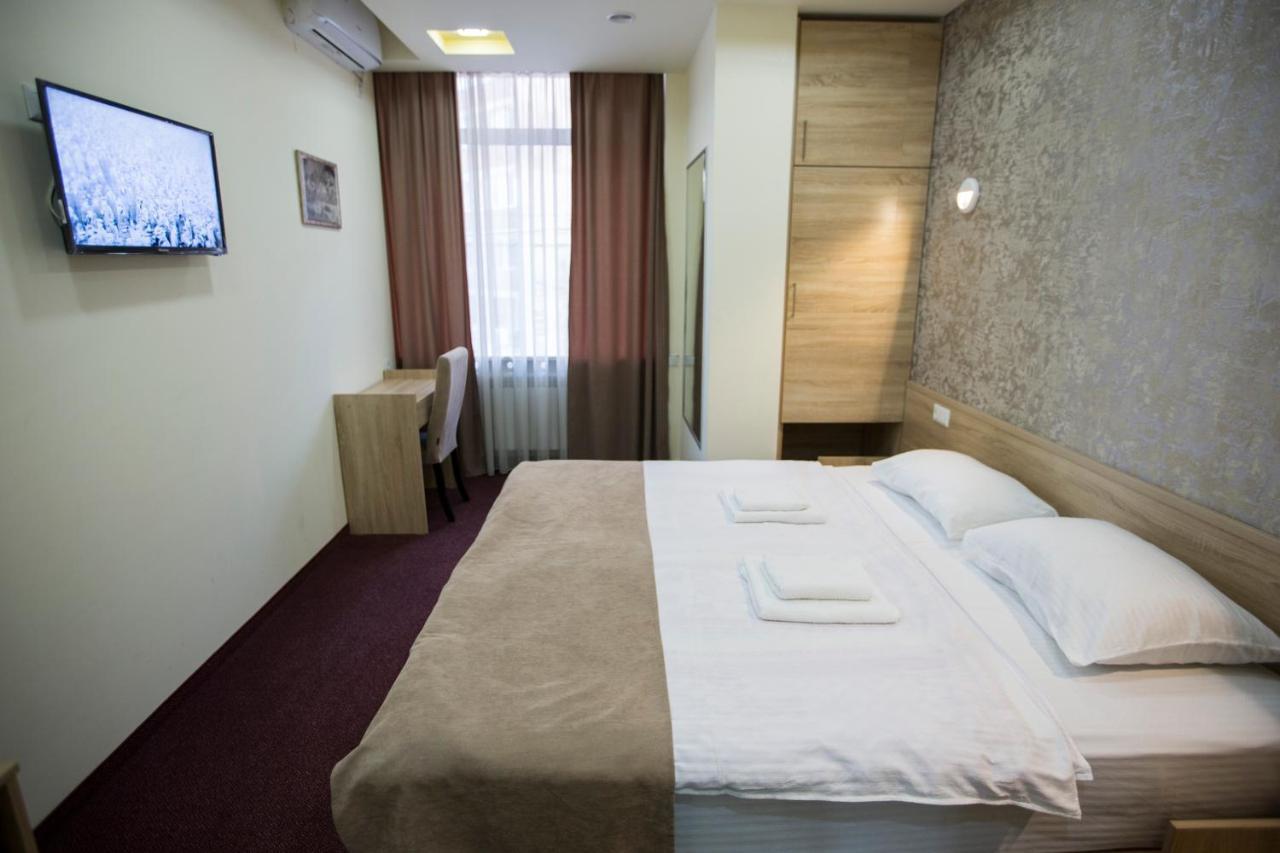 Hobby Hotel Jerevan Exteriér fotografie