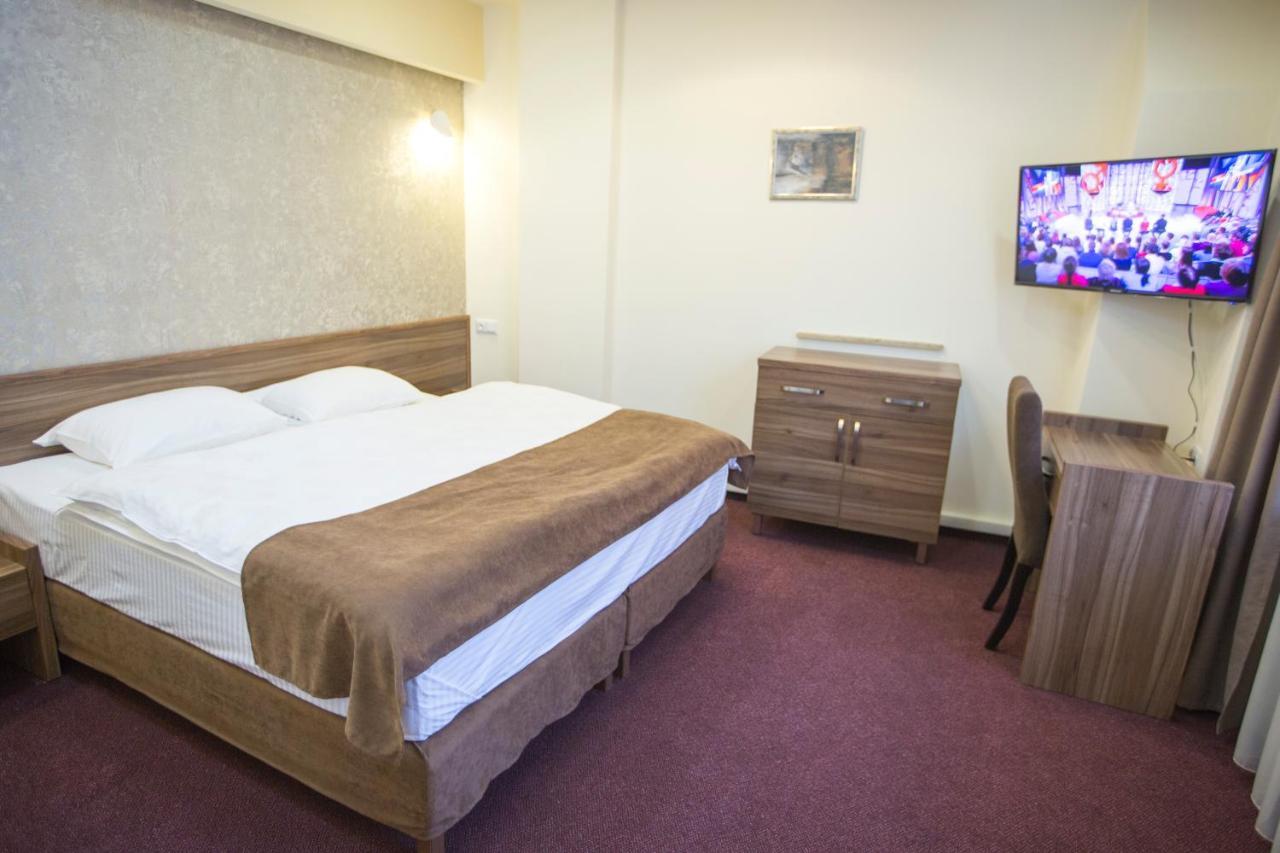 Hobby Hotel Jerevan Exteriér fotografie