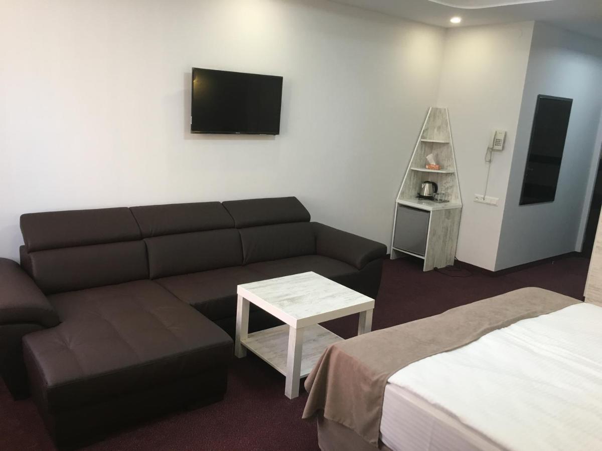 Hobby Hotel Jerevan Exteriér fotografie