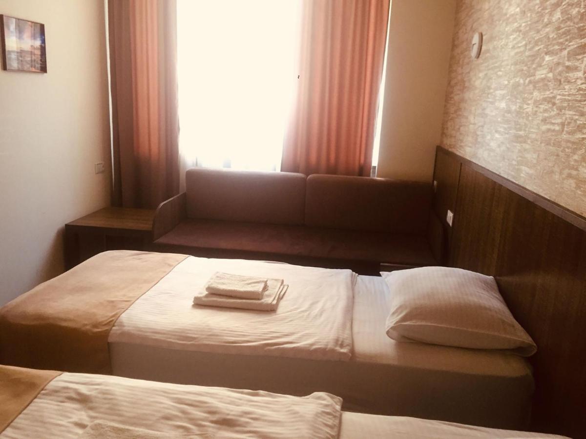 Hobby Hotel Jerevan Exteriér fotografie